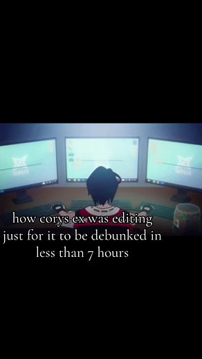 CoryxKenshin Allegations Debunked in Under 7 Hours