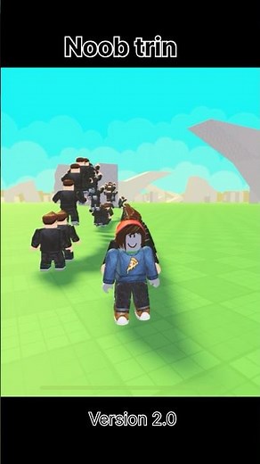 Noob train😂🤣#robloxwapk steal fede vigevani 98 nights in the forest roblox #shorts