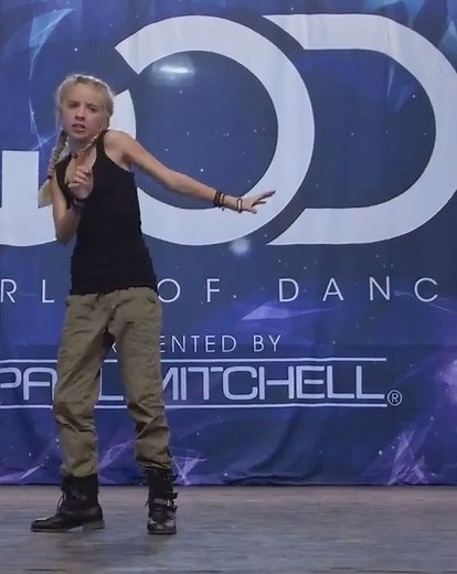 14M views · 10K reactions | Ready or not... This Phoenix is Rising!  - Phoenix Lil'Mini | World of Dance | Facebook