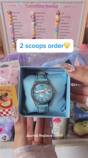 Hi Dianna, your 2 nail scoops unboxing video is here. I hope you like it😘 #unboxing #mysteryscoop #nails #asmr #packingorder