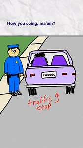 69K views · 9.1K reactions |  YouTube video entitled woman acts tough with cop, turn citation into arrest (posted by Bodycam Files) | Sock Puppet Master | Facebook