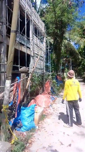 installation parapet 👍 #constructionwork #construction #civil