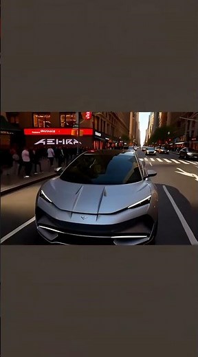 Aehra SUV 2026 – Ultra-Luxury Electric Future Car REVEALED ⚡🚙