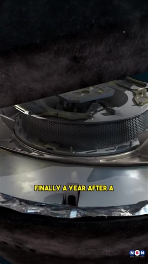 How NASA Overcame the Challenge of Opening the Asteroid Sample #nasa #spacenews #Asteroid #universe #space #spaceexploration | Space For All Mankind