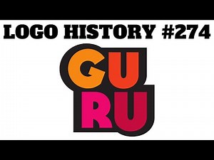 Logo History #274 - Guru Studio