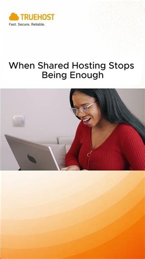When Shared Hosting Stops Being Enough