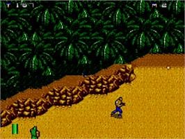 Mercs - Sega Master System - Games Database