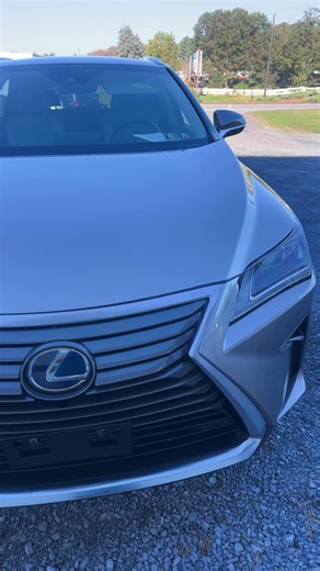 1-owner 2019 Lexus RX 450H with only 59,024 miles! Get up to 30 miles per gallon in style!