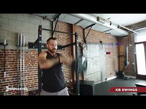Kettlebell Swings Tutorial
