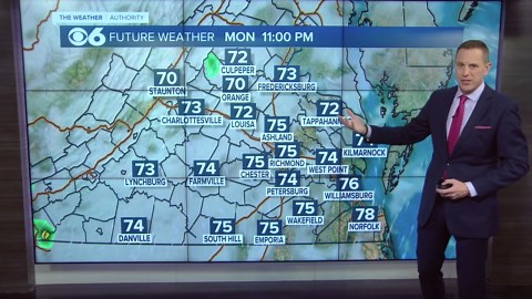 Storms increasing today, some may be severe