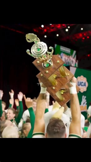 26K views · 192 reactions | The day we won the title in 2025殺殺 #cheer #stunt #delaneyoffical #USF | Delaney offical | Facebook