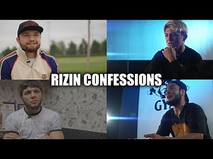 【番組】RIZIN CONFESSIONS #135