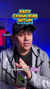 EASY SETUP PARA SA CHINA ROM PHONES NYO! | Pinoy Techdad
