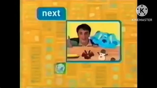 (RARE) Nick Jr - Feetface Game_ Blues Clues (1012)