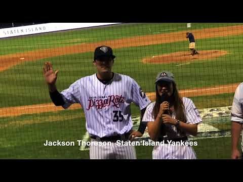 Staten Islanders 'blow' up ballpark with Bazooka Bubblegum contest