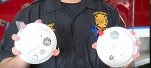 Smoke detector program back in Lexington
