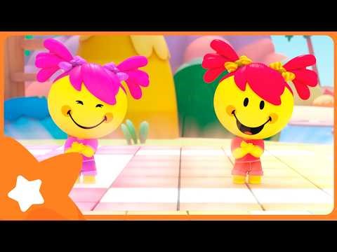 Why Don't We Dance | MINI SMILEY☺️ Nursery Rhymes and Kids Songs