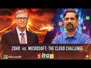 Zoho and Microsoft 365