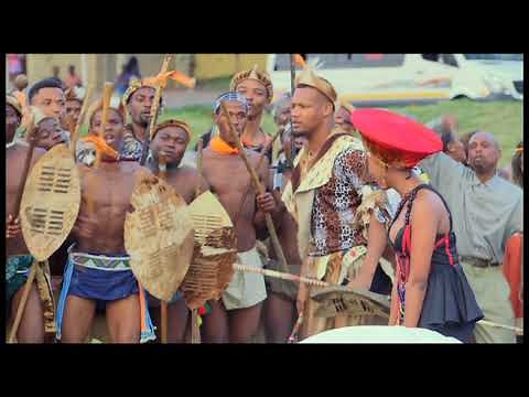 Zulu traditional wedding