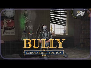 Bully Scholarship Edition | Gameplay Part 5 | PS2 PCSX2 | Free Gameplay Footage