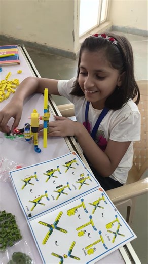 STEM Is Boring… Until This 🤖