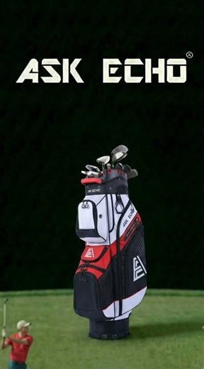 No More Rattling Clubs — Here’s the Solution #golfgear