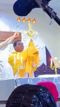 adoration of Jesus in the blessed sacrament.