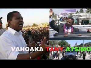 NAMPIANJERA NY REPOBLIKA VOALOHANY HOY MONJA ROINDEFO ( Nouveautés gasy 2024 )