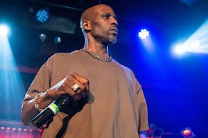DMX Recounts Being Given Blunt Laced With Crack by His Mentor When He Was 14