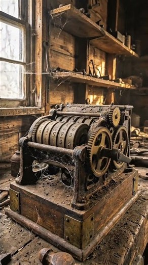I Restored a 200-Year-Old Computer!