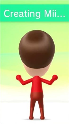 Trying Homer Simpson with Automatic Mii Photo feature
