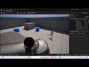 Radar Watch System Showcase UE5