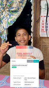 542K views · 19K reactions | Nakapasar ko sa Civil Service Exam Professional Level | AdventureBadii Family | Facebook
