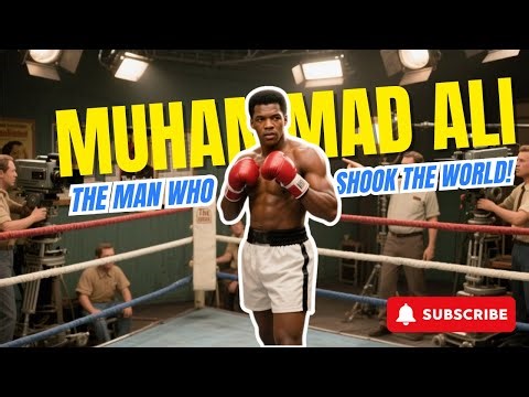 Muhammad Ali: The Untold Story of “The Greatest”