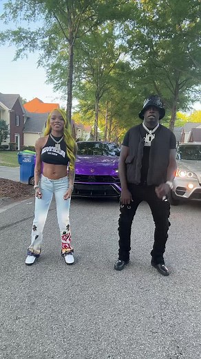 Gloria Boyd on TikTok