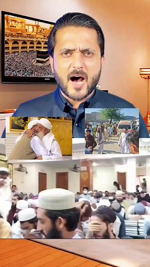 Molana Sheikh Idrees Sahib Discusses Important Matters