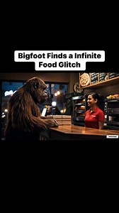 37K views · 738 reactions | Bigfoot Finds a Infinite Food Glitch #reelschallange #fypage #funnymoments #YetiVlogs #fyp #VR #vrchat #vlog #viral #bigfoot | Yeti Vlogs | Facebook