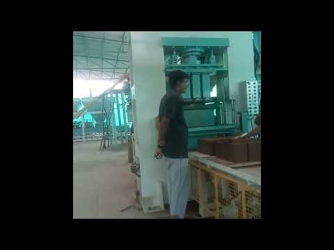 CSEB Block Making Machine installed at Terra Bricks Mysuru and running since last 6 years 9687695930