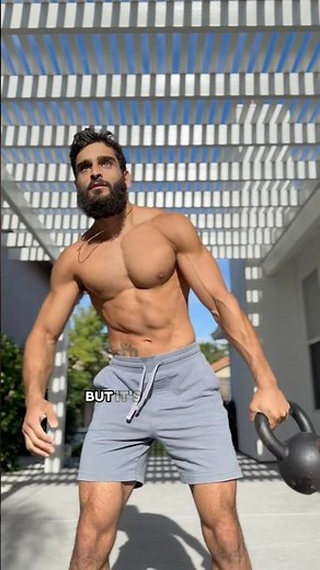 Try This Kettlebell Ab Workout💪🏽 #mobility #kettlebell #workout #weighttraining #homeworkout