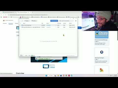 Best alternative to IDM ( free and supports linux )