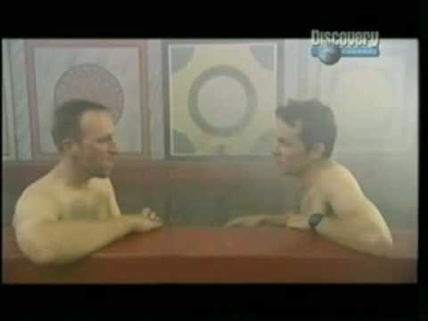 Roman Baths - Hypocaust System