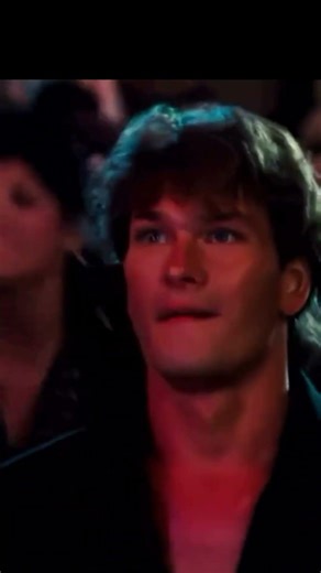 “Patrick Swayze’s Smooth Moves on Rasputin 🕺”