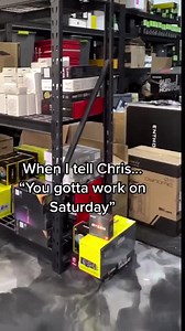 255K views · 2.1K reactions | Sometimes PC builders have to work Saturdays #gamingpc #pcbuild #pcsetup | Overkill Gaming | Facebook