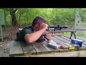 Mossberg Patriot Predator 6.5 Creedmoor, "Trigger Tribulation"......