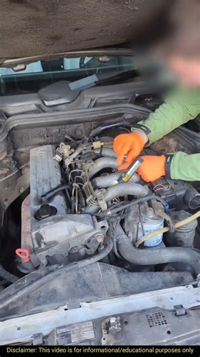 Starting Problem in Mercedes ⚠️🚗 #shortsfeed #automotive #mechanic #mechanic #diy