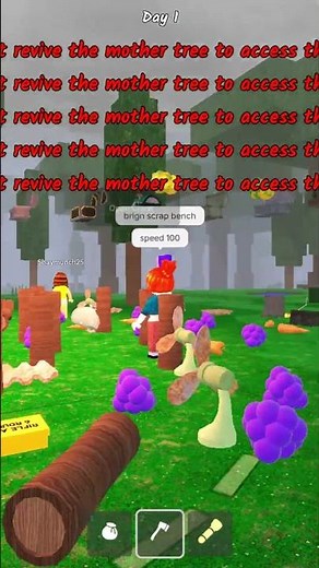 BEST Roblox Script 99 Nights In Jungle Admin Commands