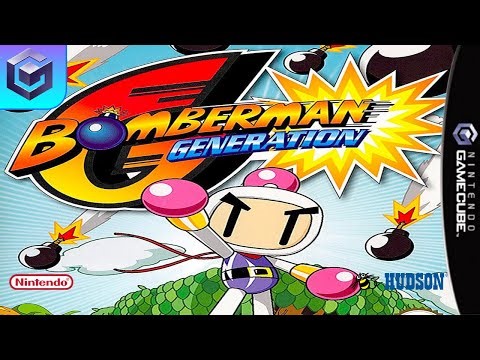 Longplay Of Bomberman Generation Gamecube Full Gameplay