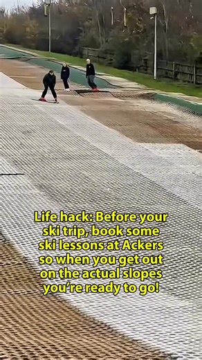 Ackers Adventure on Instagram: "2026 Ski Trip Prep starts here. Book your ski lessons or ski course with us ahead of your trip and we’ll help you get ready to hit those slopes in style 🎿 Tuition with our experienced instructors is available for Beginner through to Level 7/Instructor Training. Tap the link in our bio to find the right lesson for you."