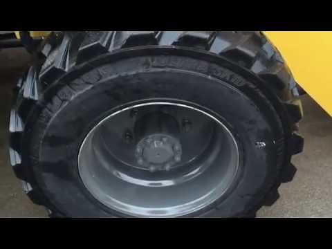 Chinese Wheel Loader ZL10A with Cabin With Return to Dig Feature