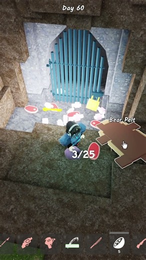 NO CHEST in the Yellow Locked Cave?! 😱 Was It a Bug? | 99 Nights Roblox #roblox #99nightintheforest